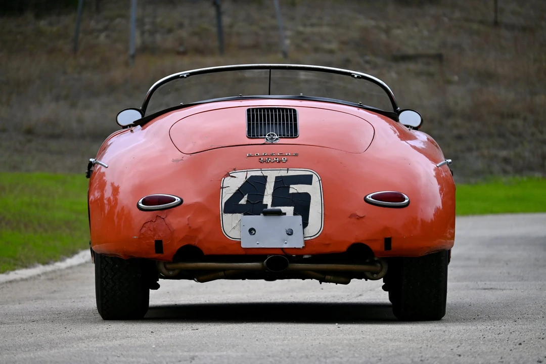 1958 Porsche Speedster - Image 14 of 31