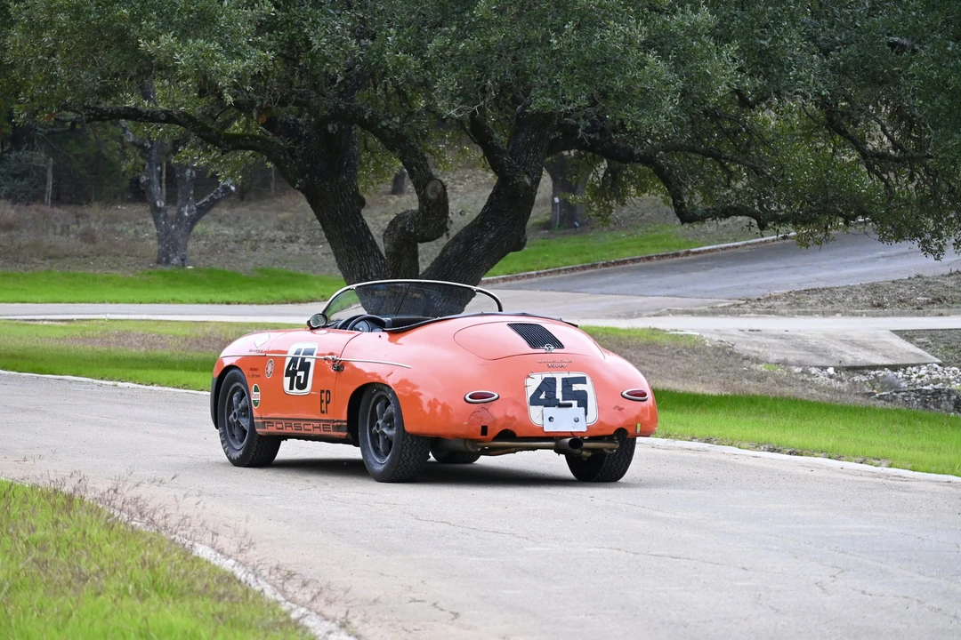 1958 Porsche Speedster - Image 12 of 31