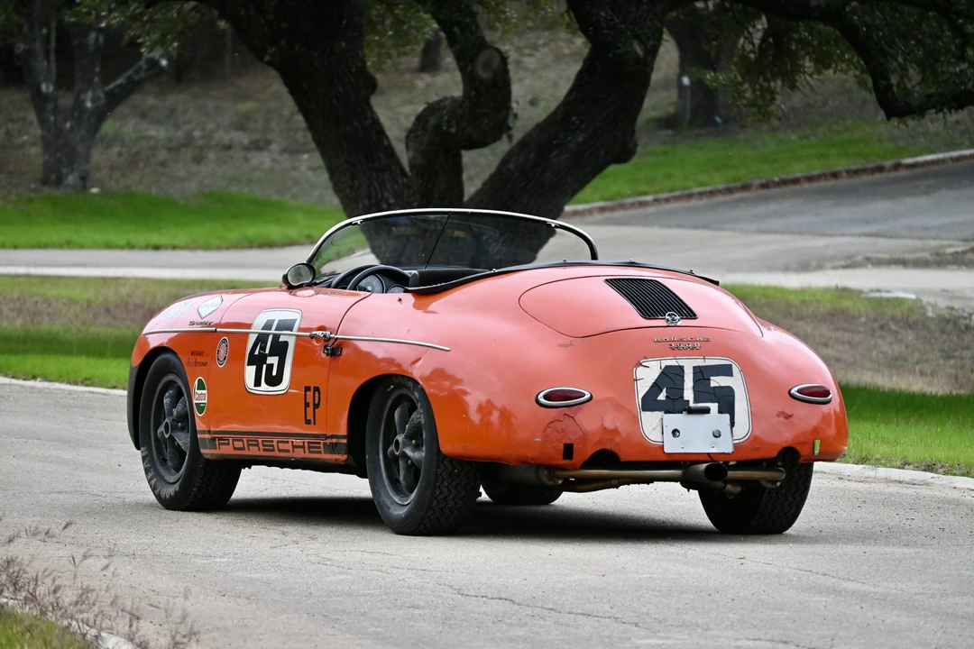 1958 Porsche Speedster - Image 13 of 31