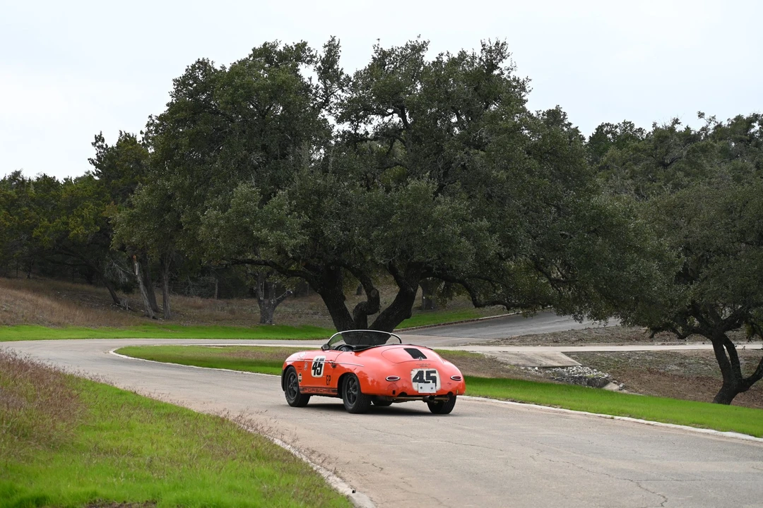 1958 Porsche Speedster - Image 10 of 31