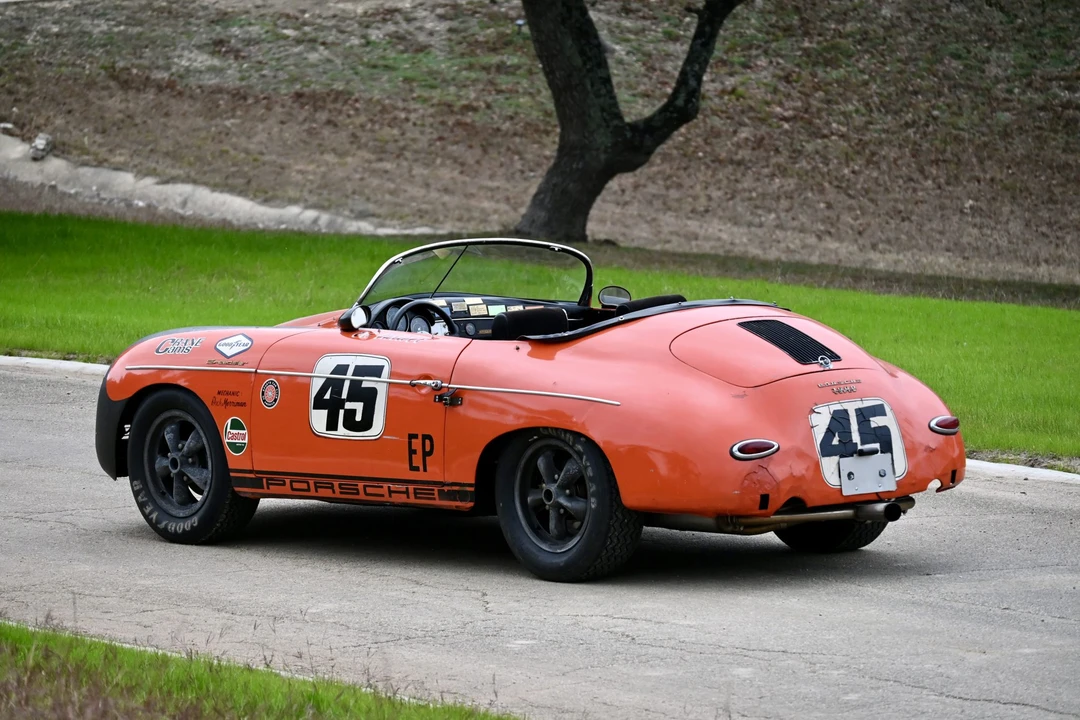 1958 Porsche Speedster - Image 9 of 31