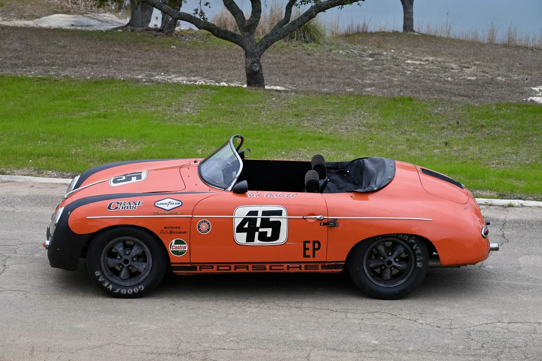 1958 Porsche Speedster - Image 8 of 31