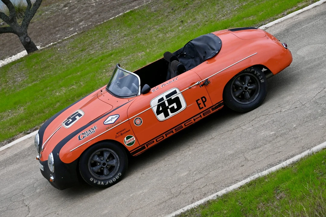 1958 Porsche Speedster - Image 7 of 31