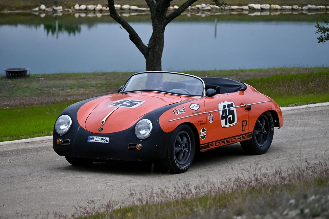 1958 Porsche Speedster - Image 5 of 31