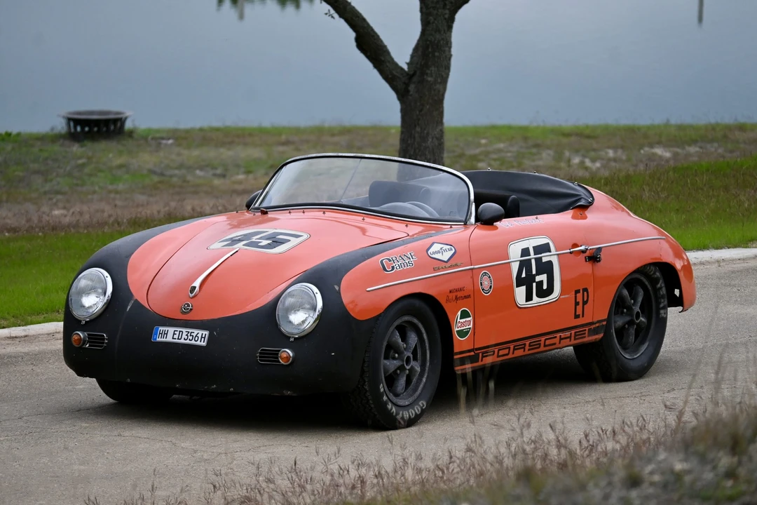 1958 Porsche Speedster - Image 6 of 31
