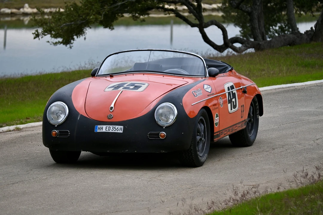 1958 Porsche Speedster - Image 3 of 31