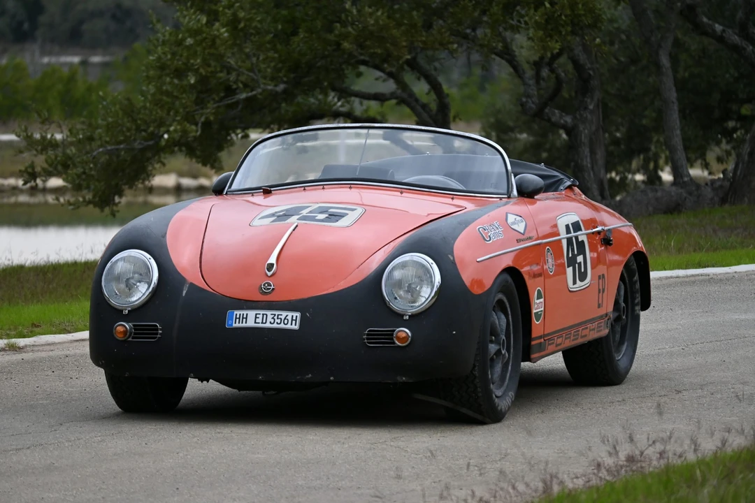 1958 Porsche Speedster - Image 4 of 31