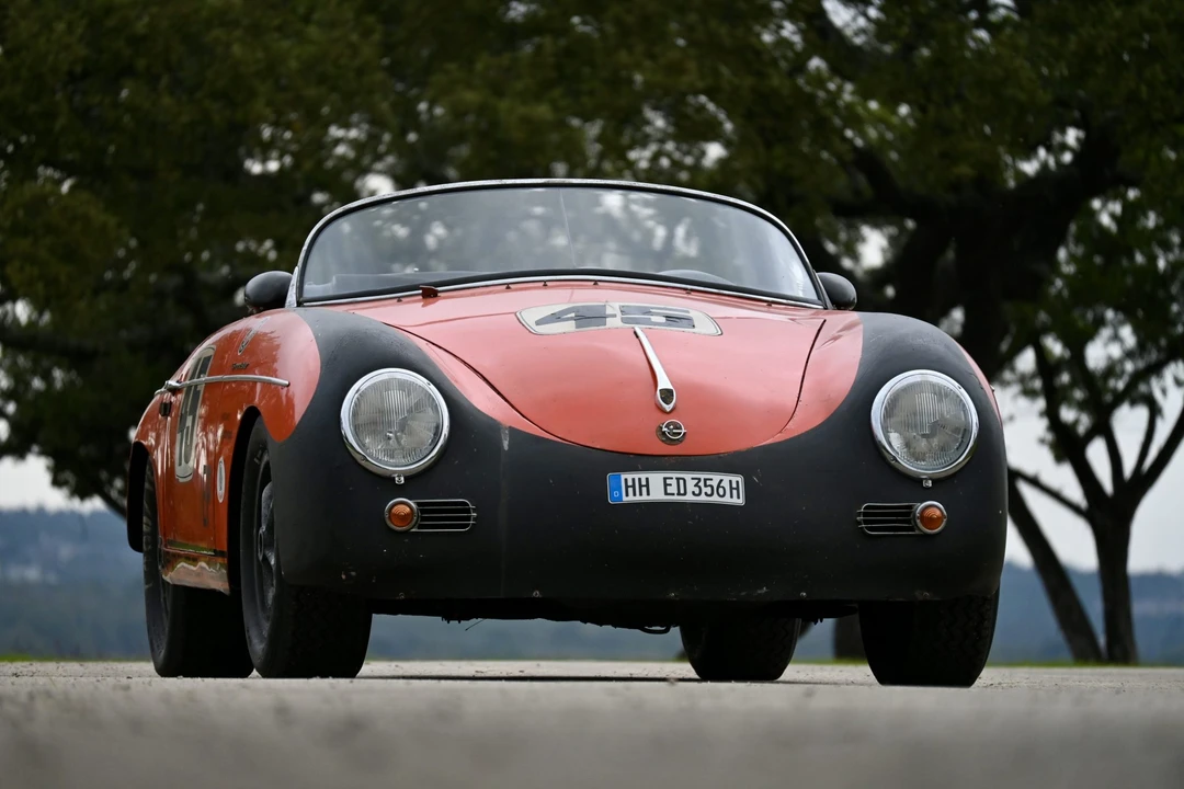 1958 Porsche Speedster - Image 22 of 31