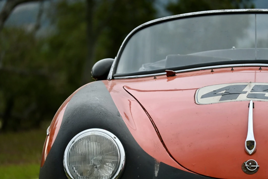 1958 Porsche Speedster - Image 26 of 31