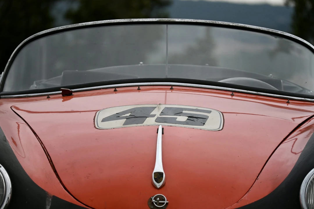 1958 Porsche Speedster - Image 27 of 31
