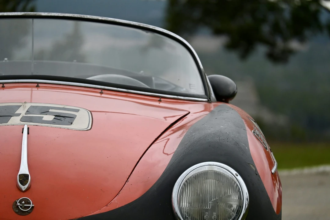 1958 Porsche Speedster - Image 28 of 31