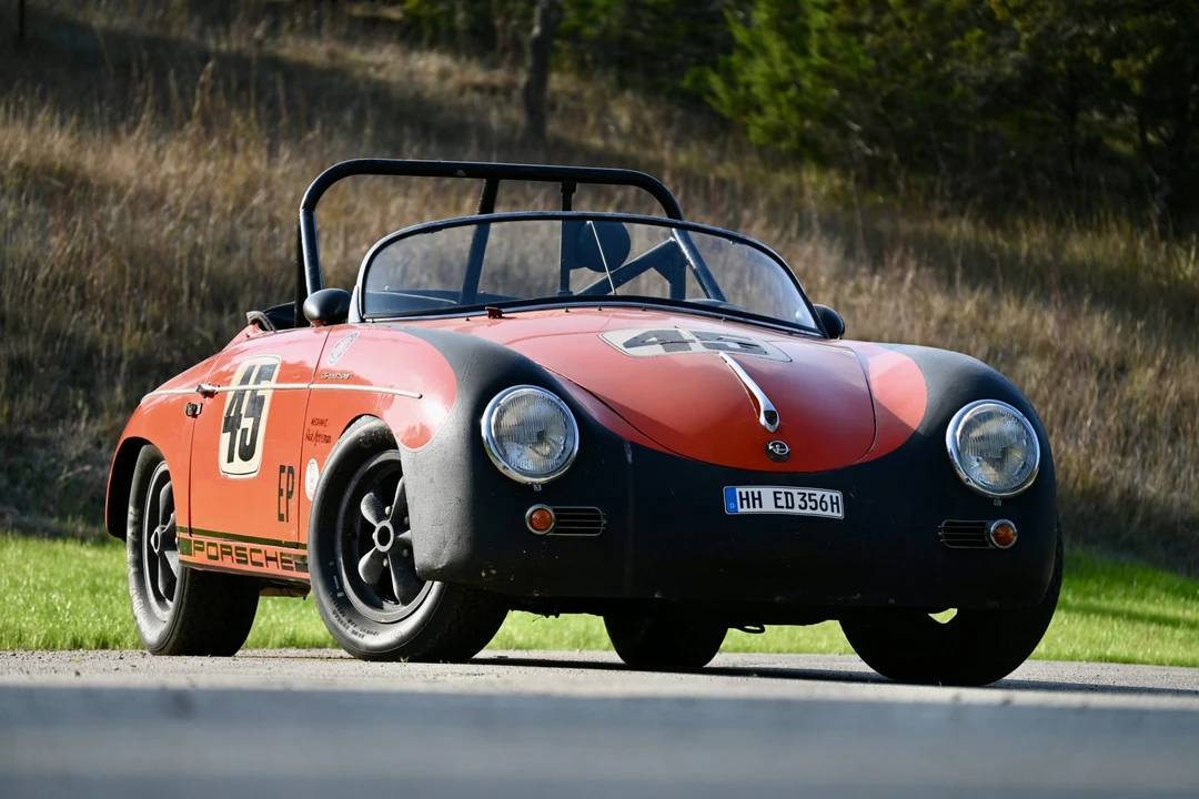 1958 Porsche Speedster - Image 2 of 31