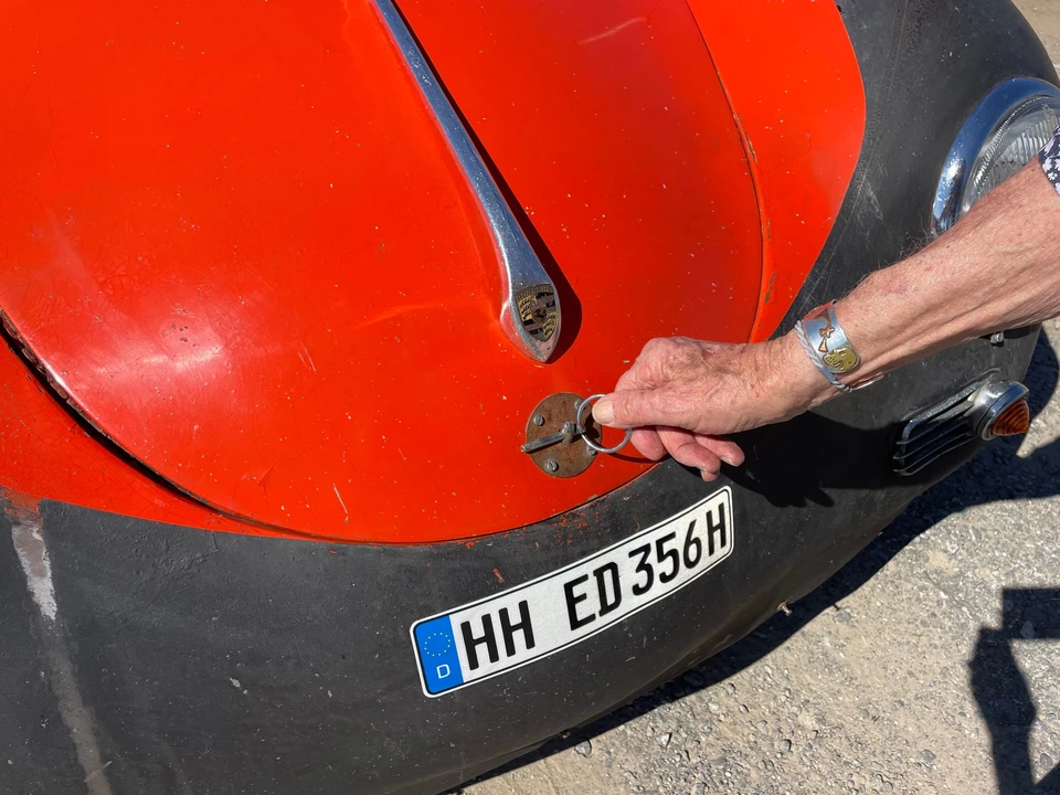 1958 Porsche 356 A - Image 20 of 31