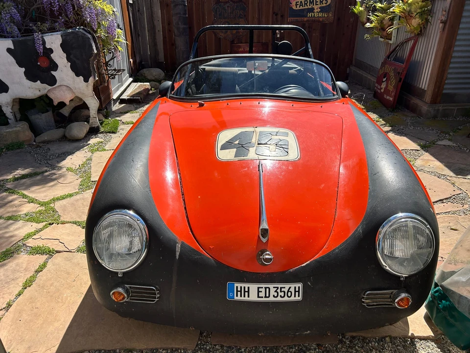 1958 Porsche 356 A - Image 4 of 31