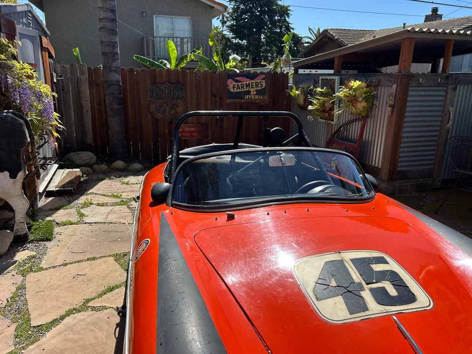 1958 Porsche 356 A - Image 25 of 31