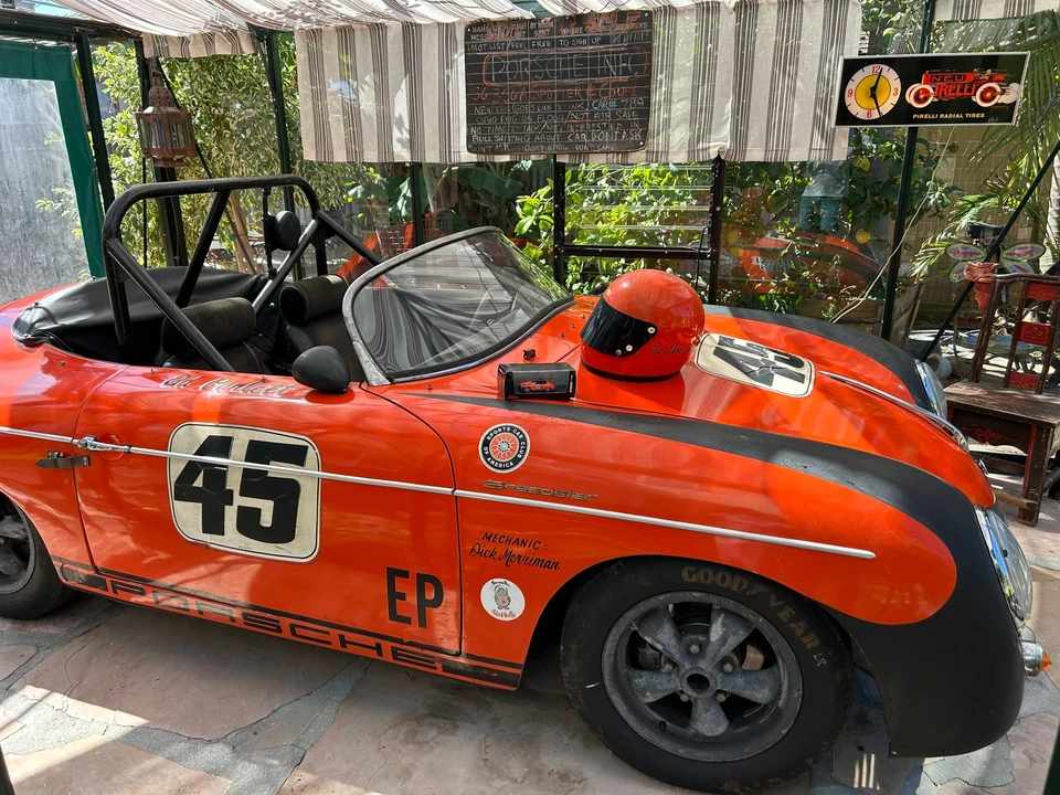 1958 Porsche 356 A - Image 24 of 31