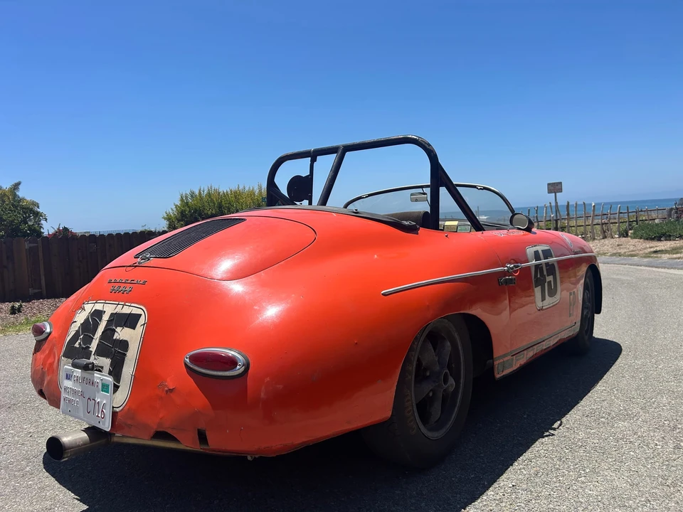 1958 Porsche 356 A - Image 8 of 31