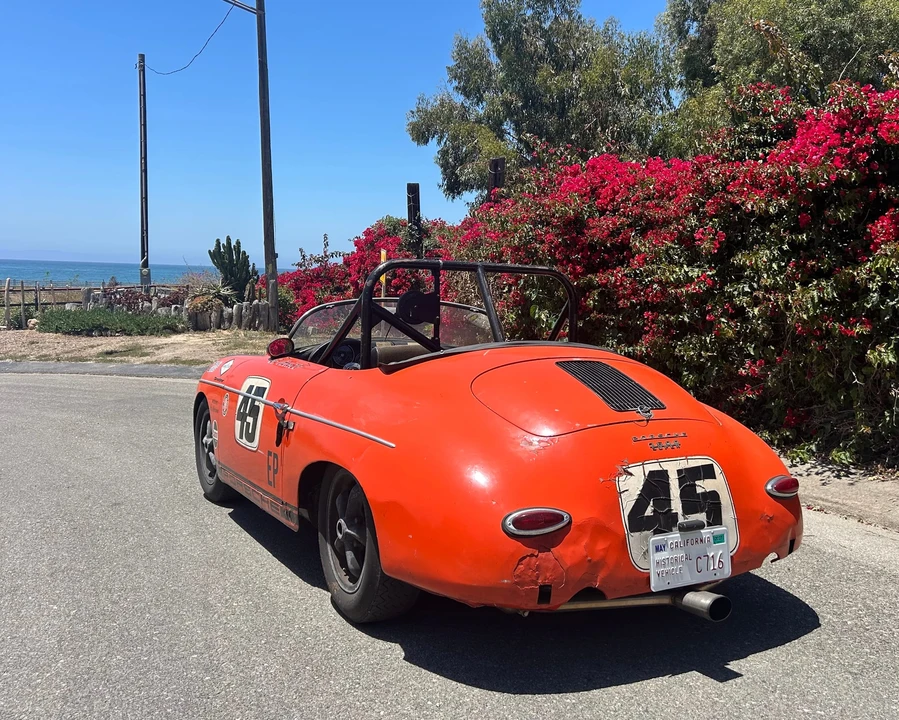 1958 Porsche 356 A - Image 11 of 31