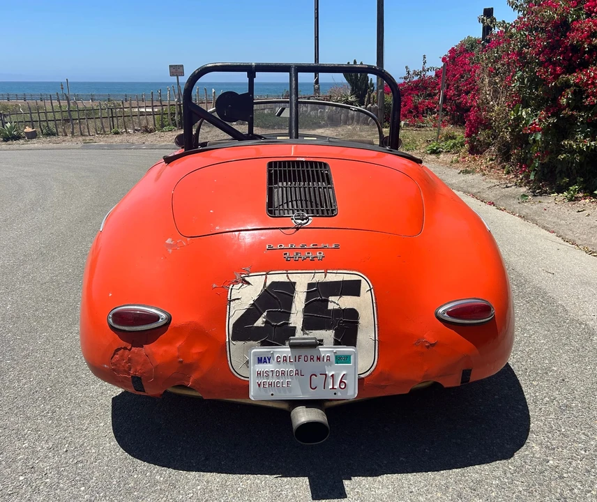 1958 Porsche 356 A - Image 10 of 31