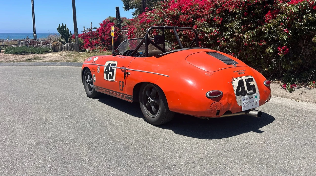 1958 Porsche 356 A - Image 12 of 31