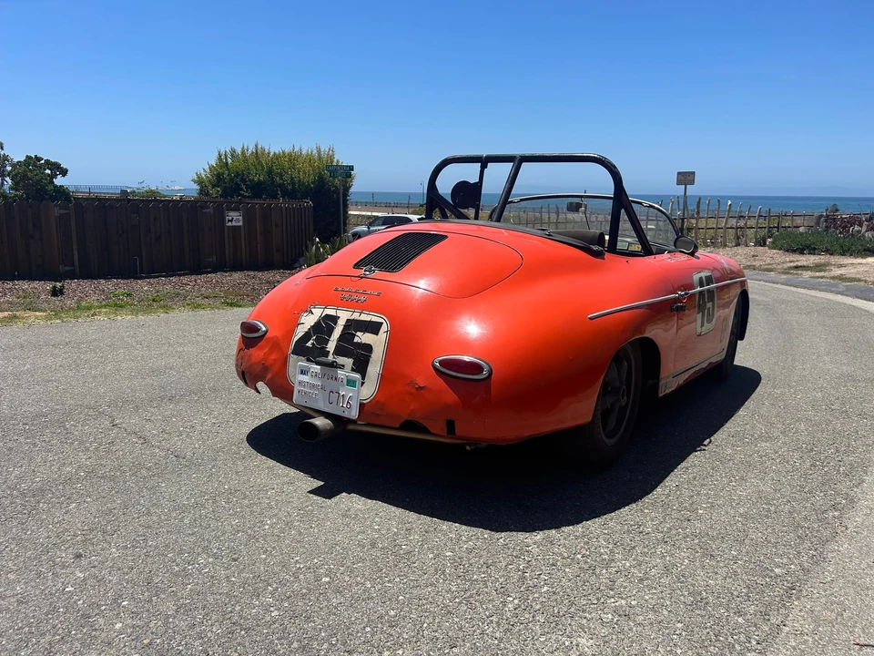 1958 Porsche 356 A - Image 9 of 31