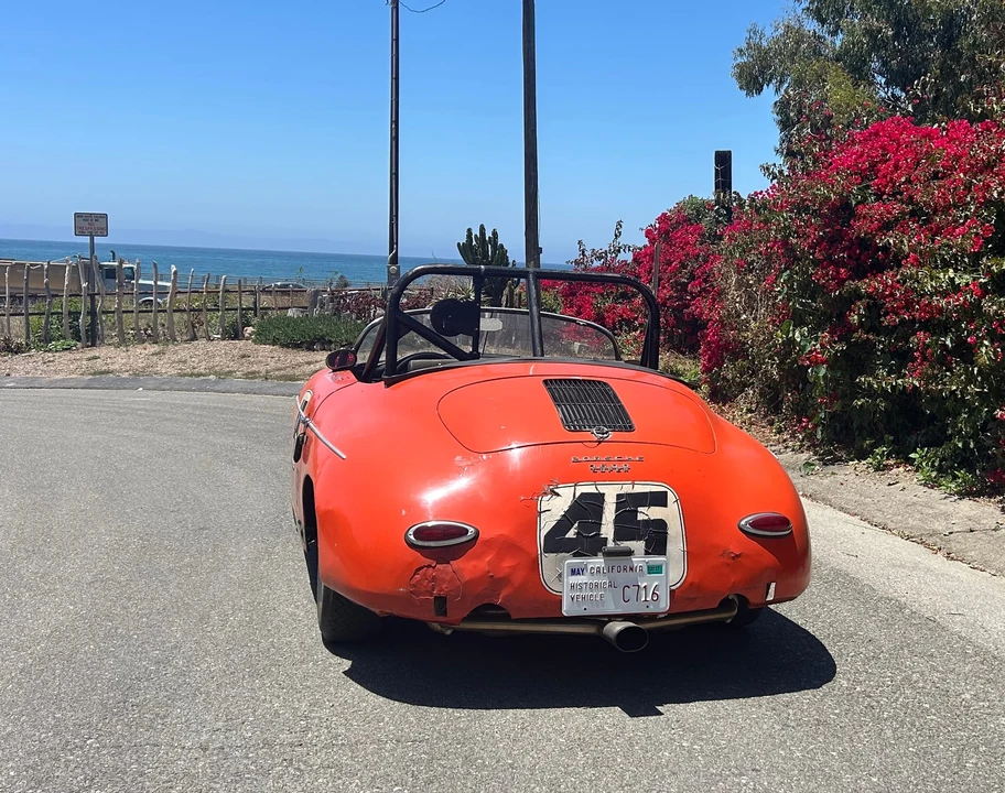 1958 Porsche 356 A - Image 13 of 31