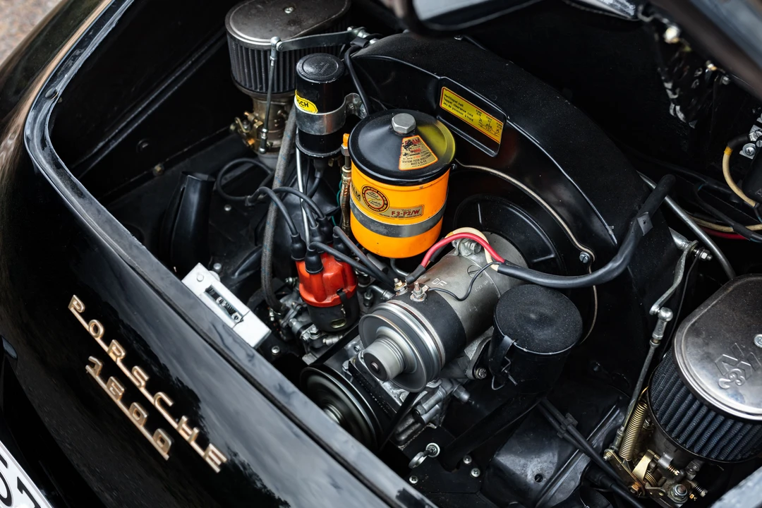 1958 Porsche 356 A - Image 23 of 31