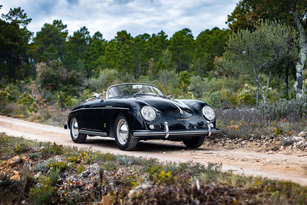 1958 Porsche 356 A - Image 3 of 31