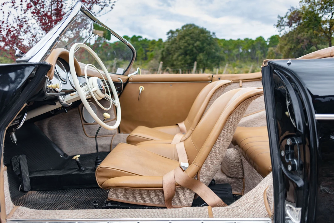 1958 Porsche 356 A - Image 30 of 31