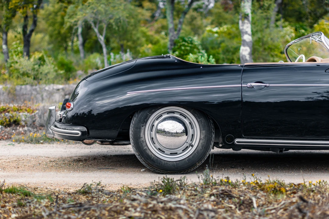 1958 Porsche 356 A - Image 13 of 31