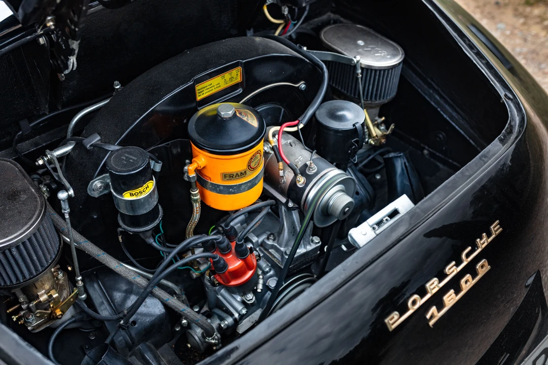 1958 Porsche 356 A - Image 24 of 31