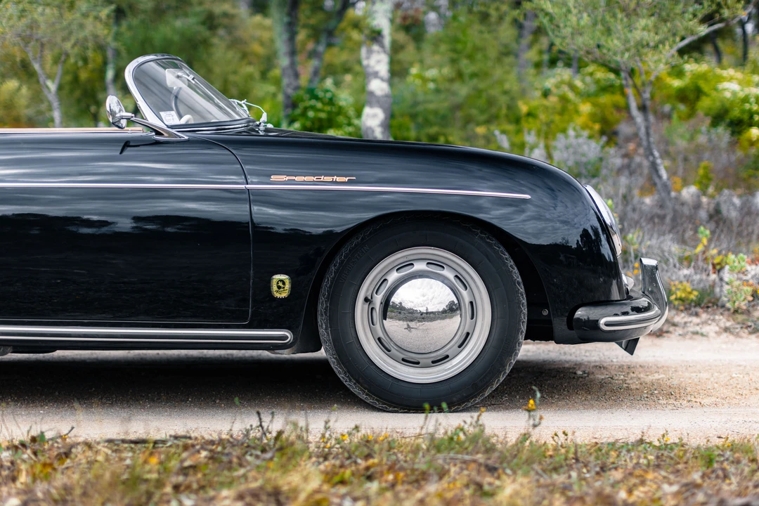 1958 Porsche 356 A - Image 12 of 31