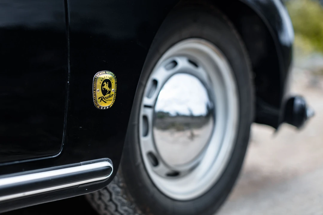 1958 Porsche 356 A - Image 14 of 31