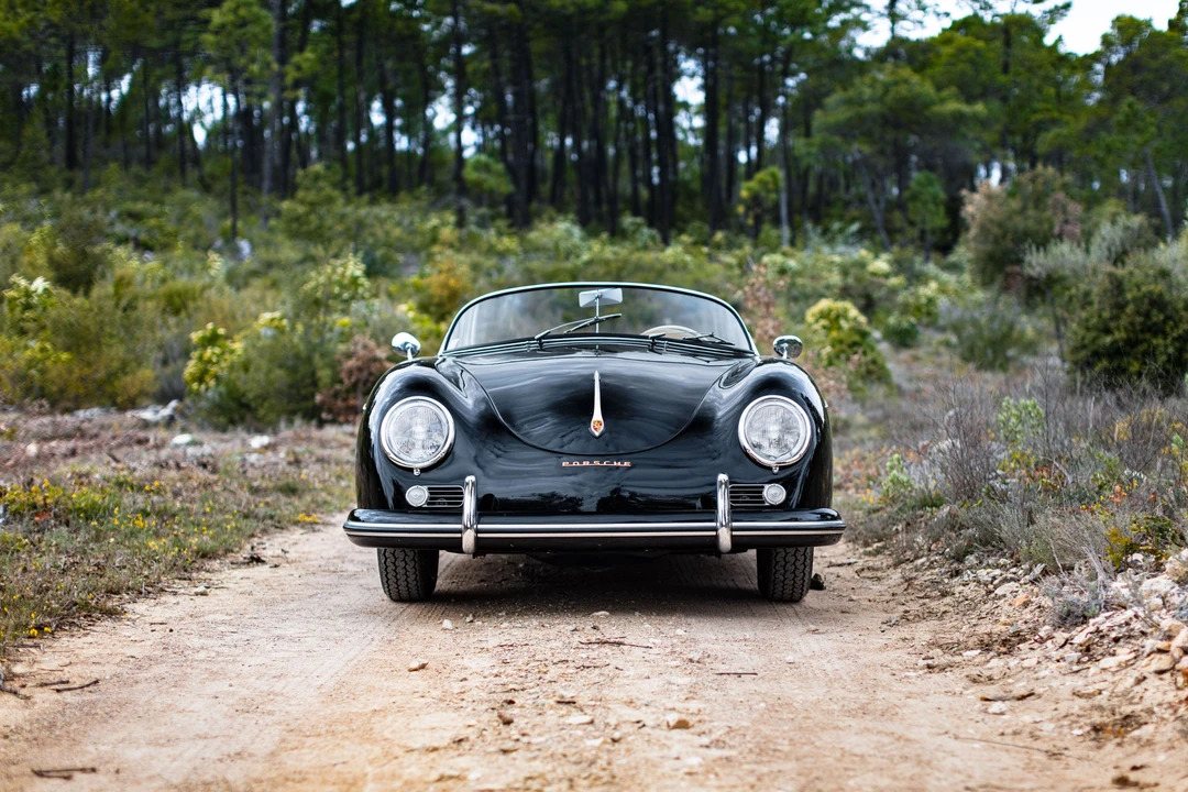 1958 Porsche 356 A - Image 2 of 31