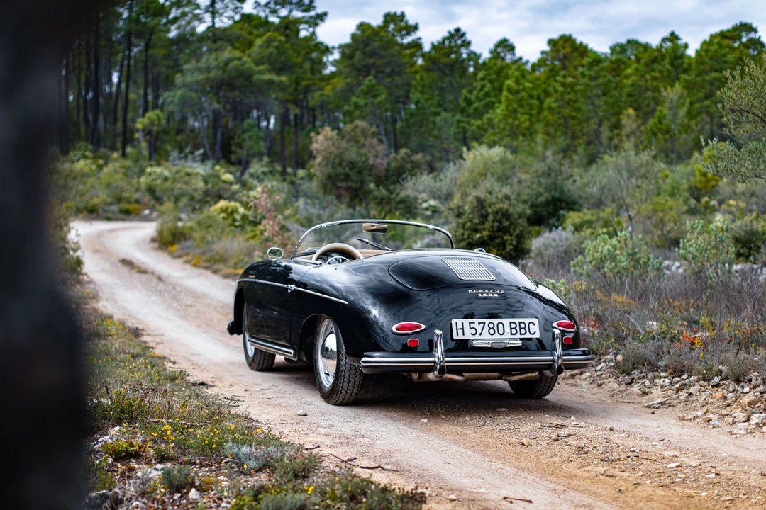 1958 Porsche 356 A - Image 4 of 31