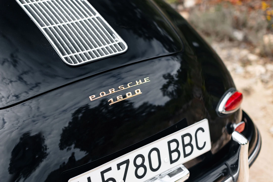 1958 Porsche 356 A - Image 18 of 31