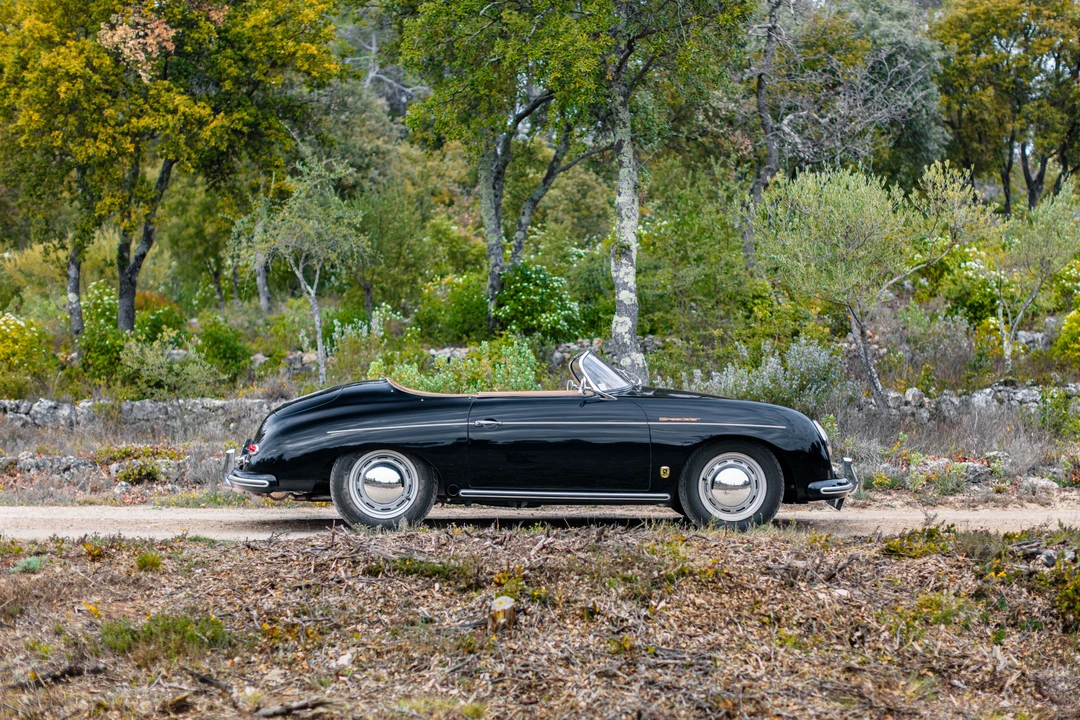 1958 Porsche 356 A - Image 10 of 31