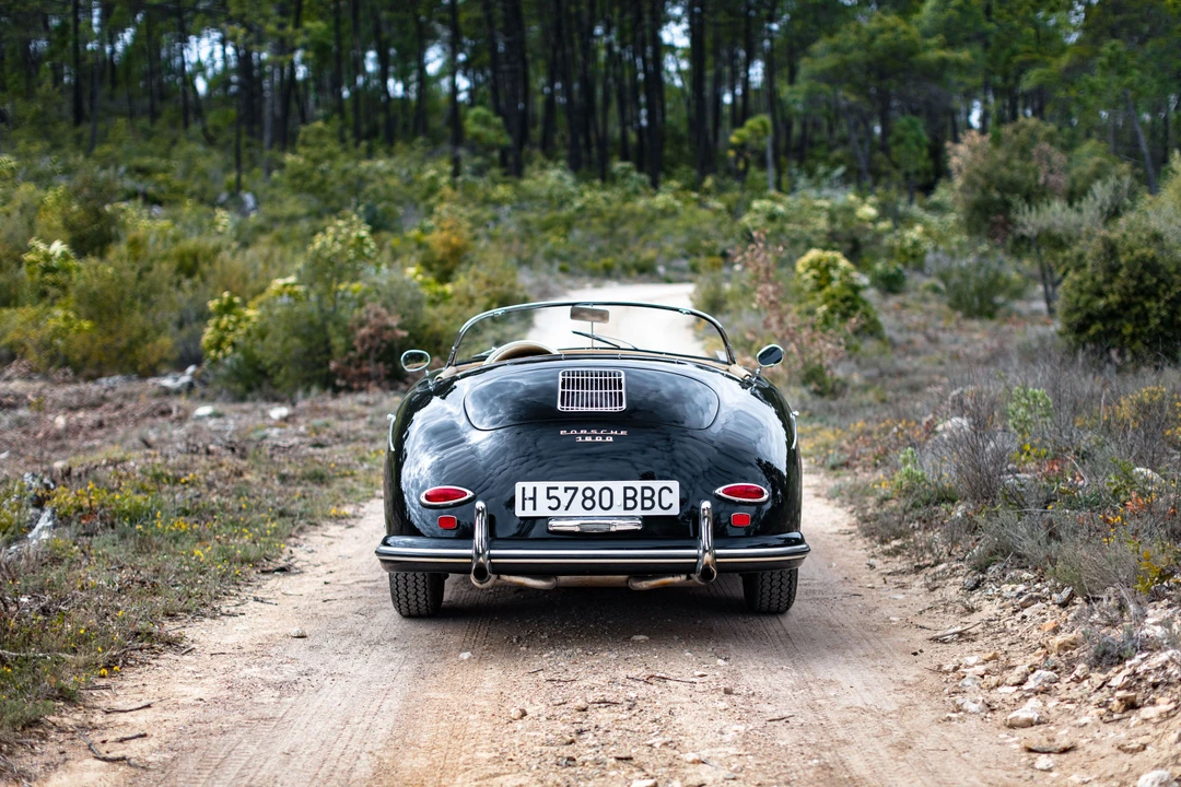 1958 Porsche 356 A - Image 9 of 31