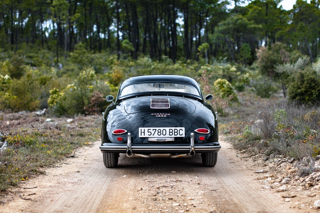 1958 Porsche 356 A - Image 8 of 31