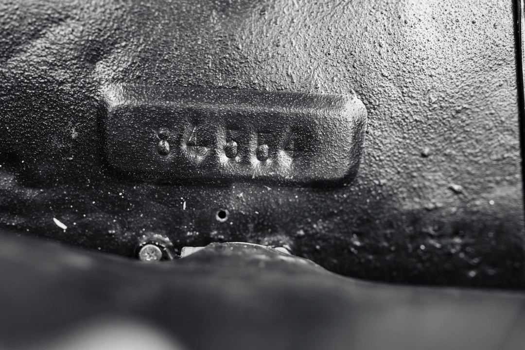 1958 Porsche 356 A - Image 25 of 31