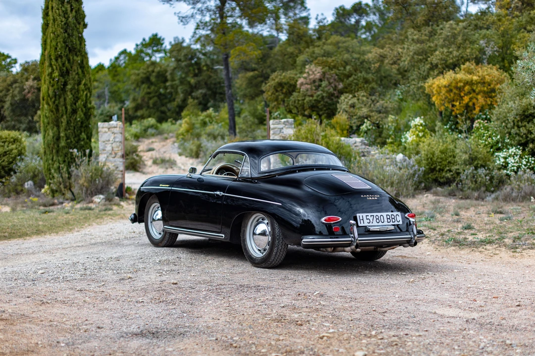 1958 Porsche 356 A - Image 5 of 31