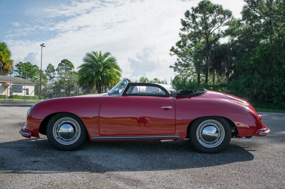 1958 Porsche 356 Replica - Image 2 of 6