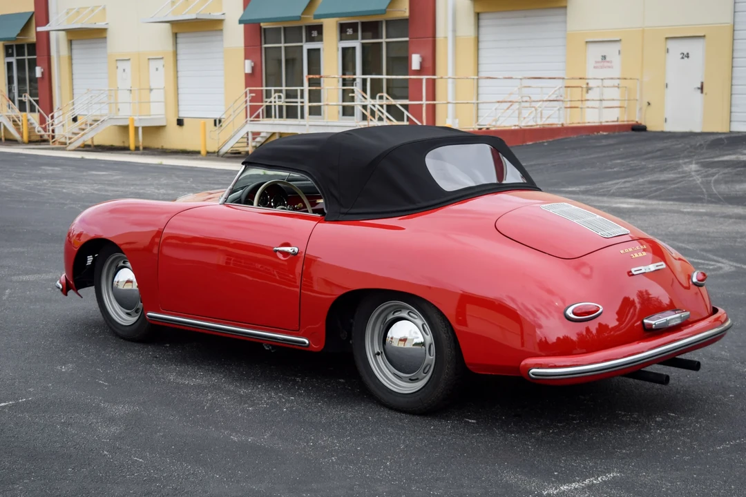 1958 Porsche 356 Replica - Image 5 of 6