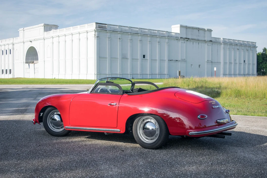1958 Porsche 356 Replica - Image 4 of 6