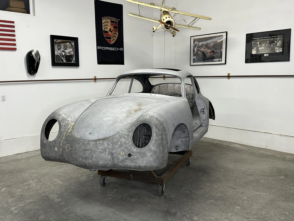 1958 Porsche 356 A - Image 3 of 31
