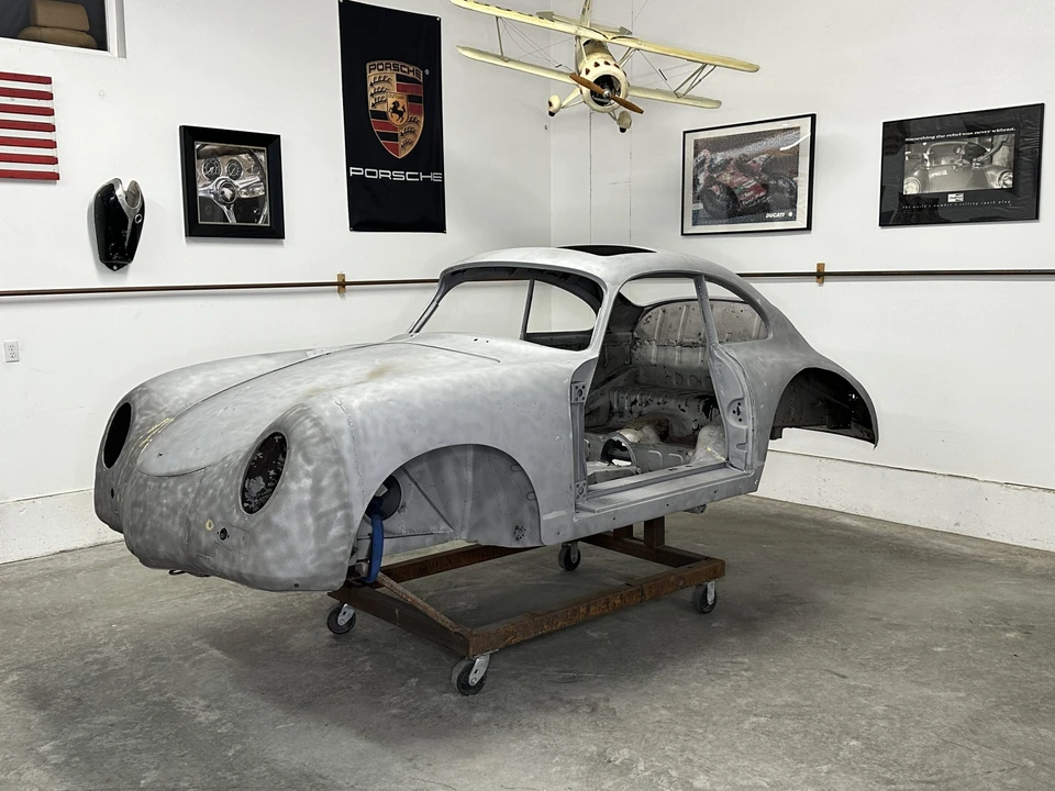 1958 Porsche 356 A - Image 2 of 31