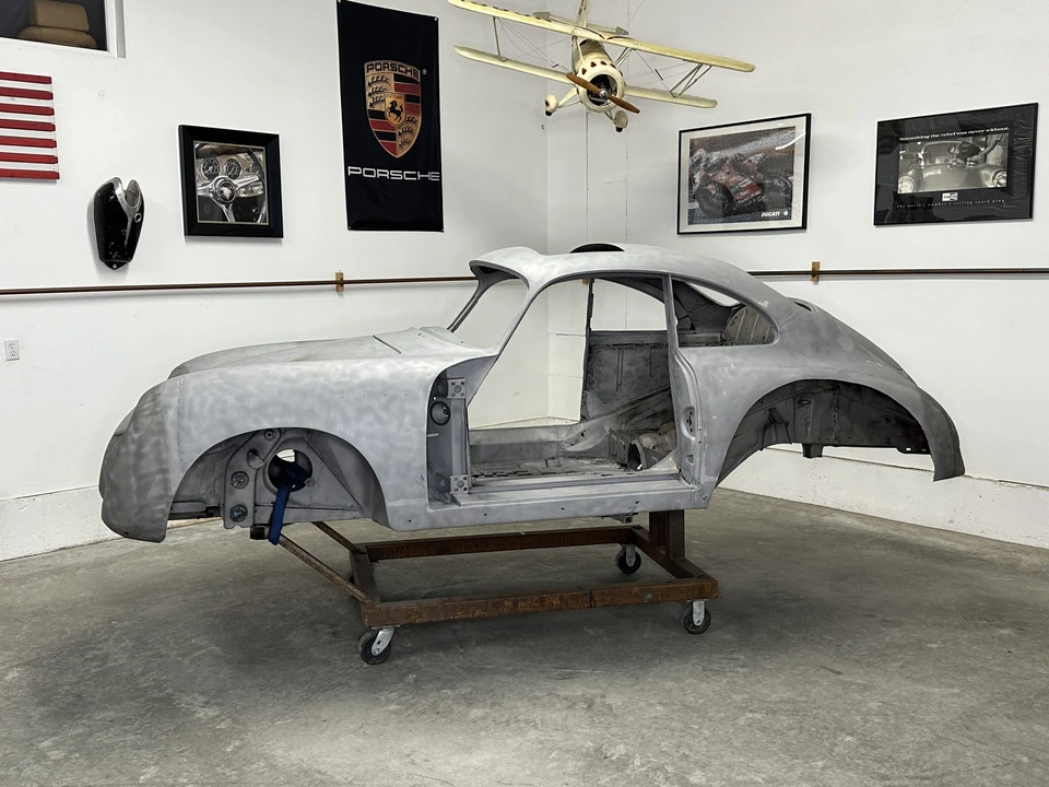 1958 Porsche 356 A - Image 19 of 31