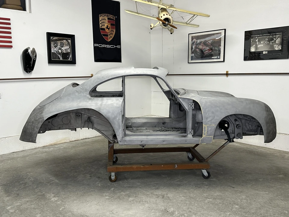 1958 Porsche 356 A - Image 11 of 31