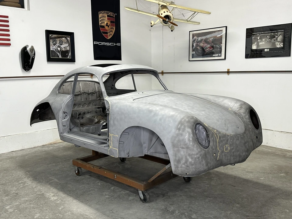 1958 Porsche 356 A - Image 9 of 31