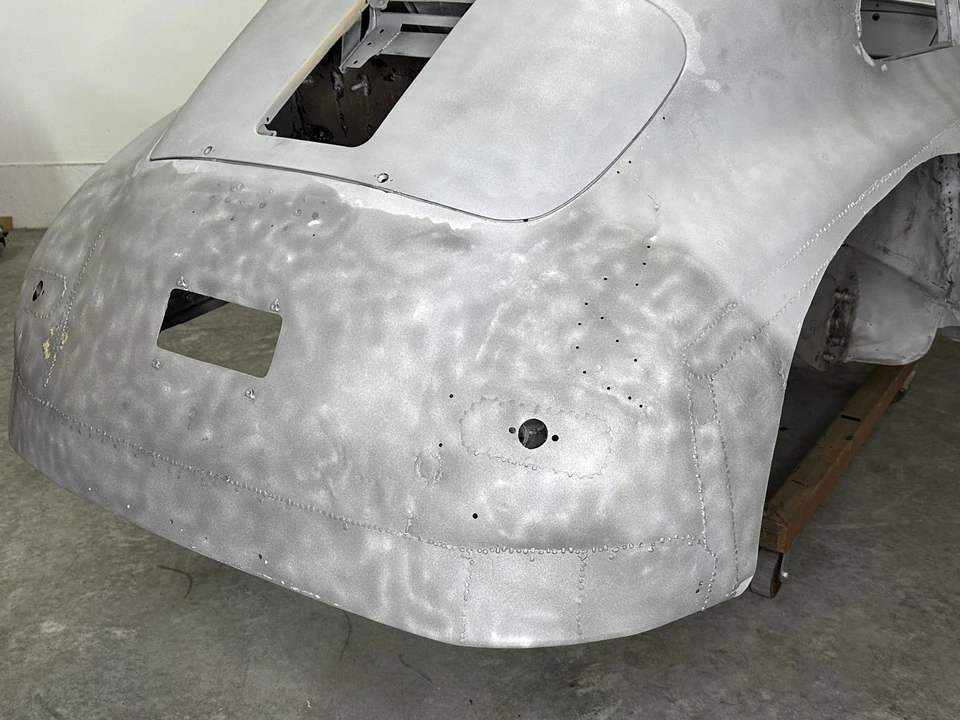 1958 Porsche 356 A - Image 30 of 31